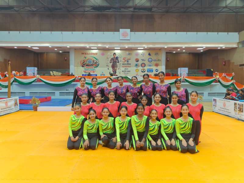 St. Mary's Sr. Sec. School, Mayur Vihar